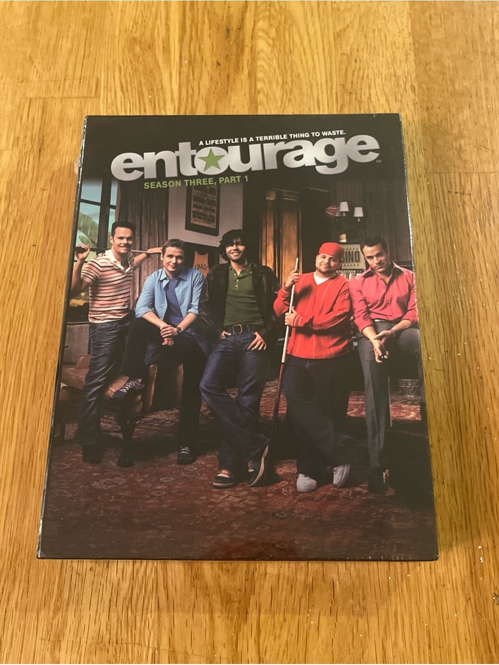 Entourage